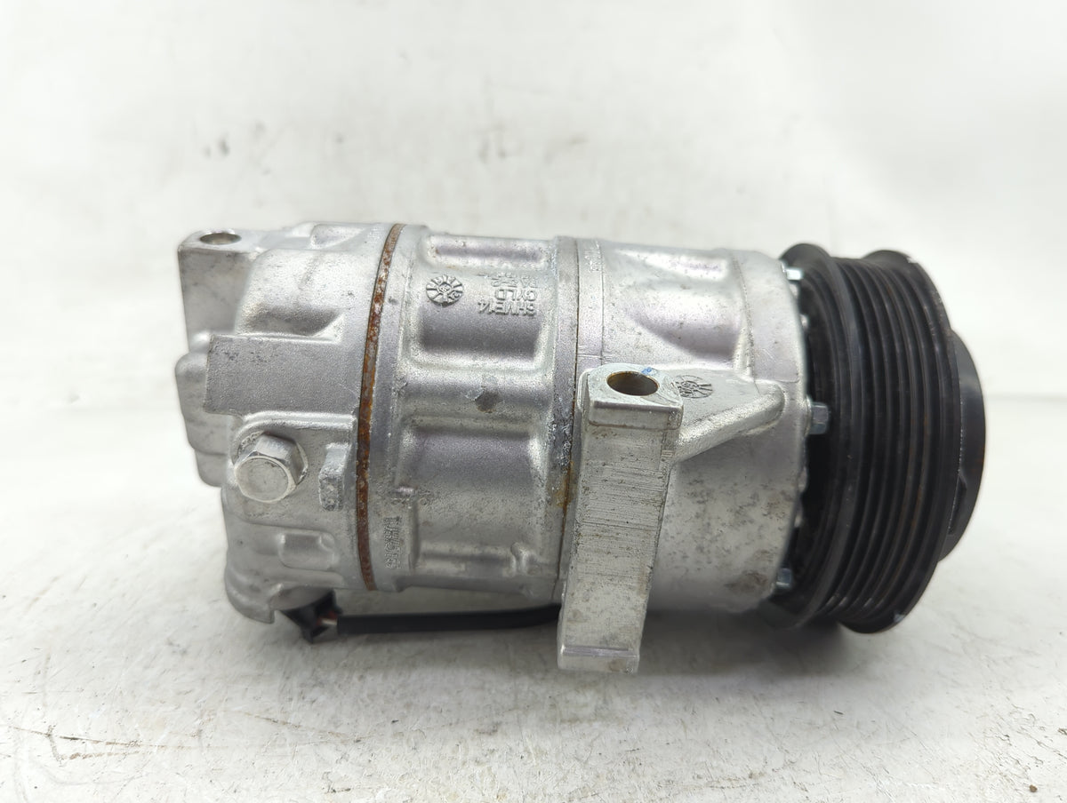 Kia Forte Air Conditioning A/c Ac Compressor Oem 1397007 - Oemusedautoparts1.com