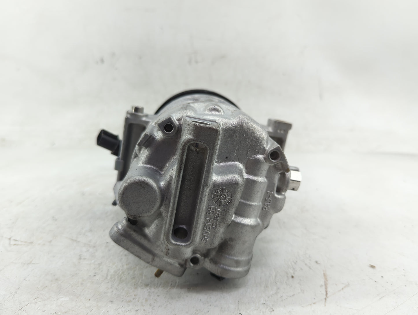 Kia Forte Air Conditioning A/c Ac Compressor Oem - Oemusedautoparts1.com