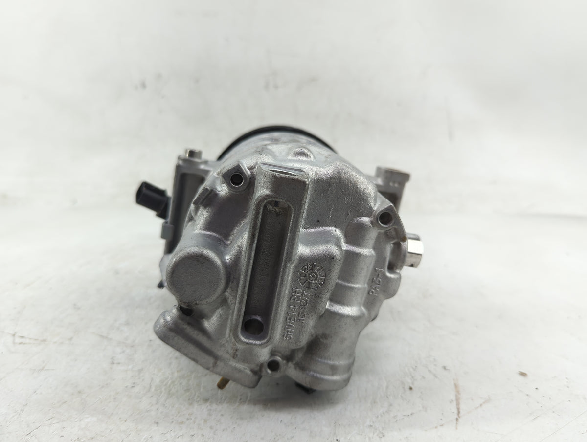 Kia Forte Air Conditioning A/c Ac Compressor Oem 1397007 - Oemusedautoparts1.com