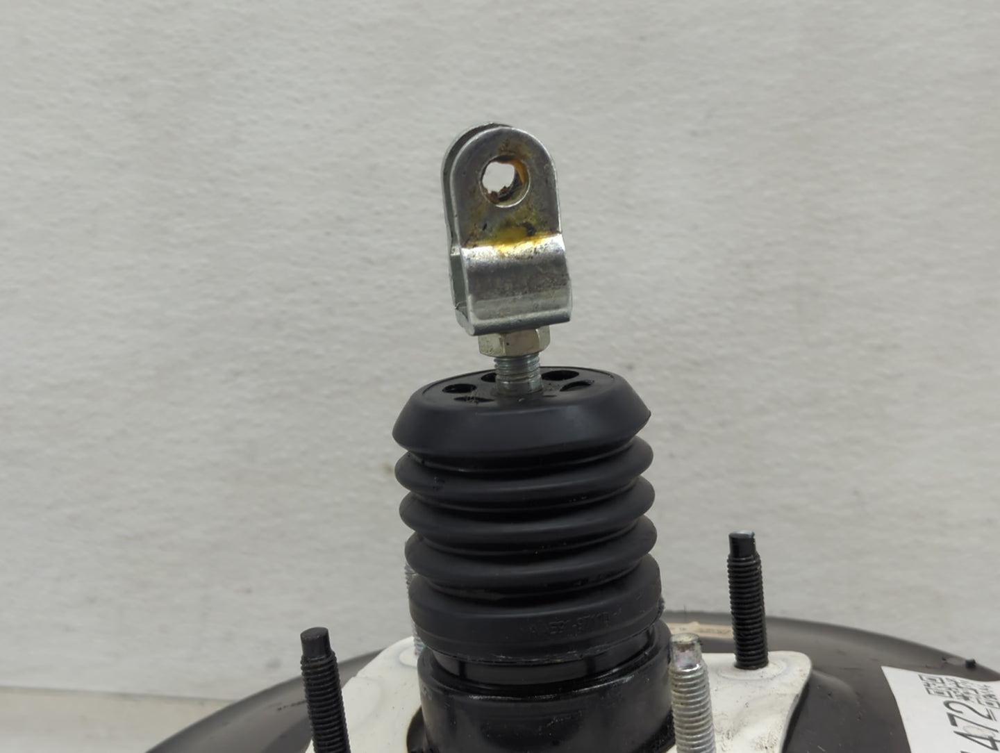 2025 Kia Forte Power Brake Booster Oem 1451472 - Oemusedautoparts1.com