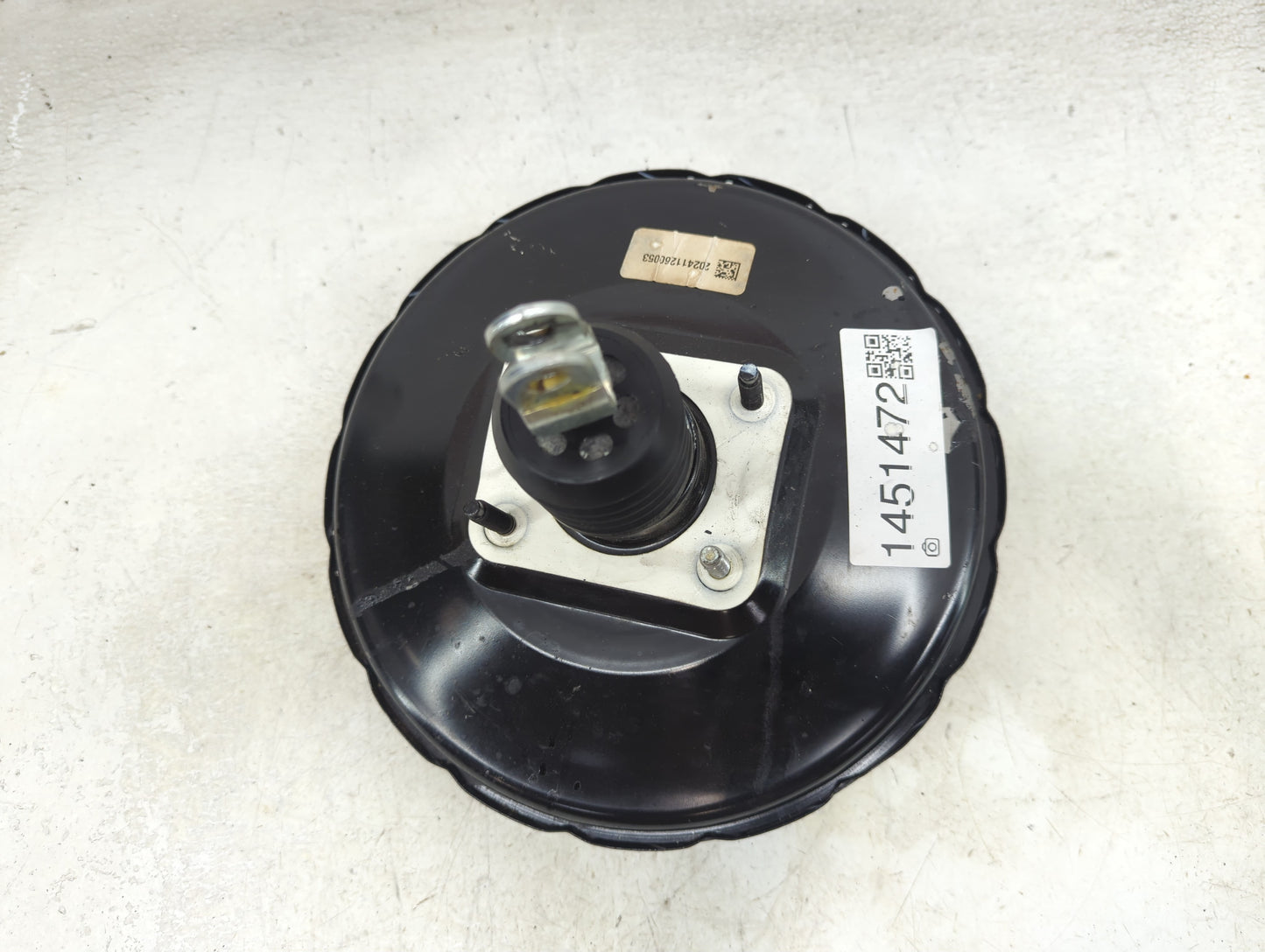 2025 Kia Forte Power Brake Booster Oem 1451472 - Oemusedautoparts1.com