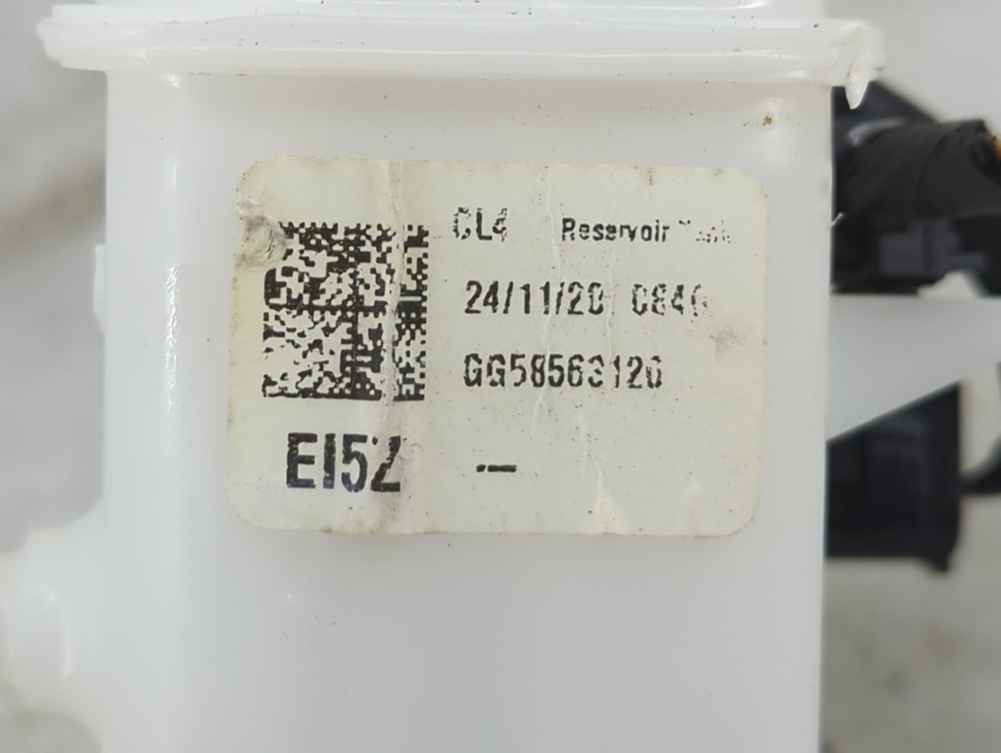 2025 Kia Forte Brake Master Cylinder - Oemusedautoparts1.com