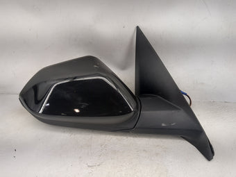 compare product 2025 Kia Forte Passenger Side View Mirror - Right Door Mirror OEM Used