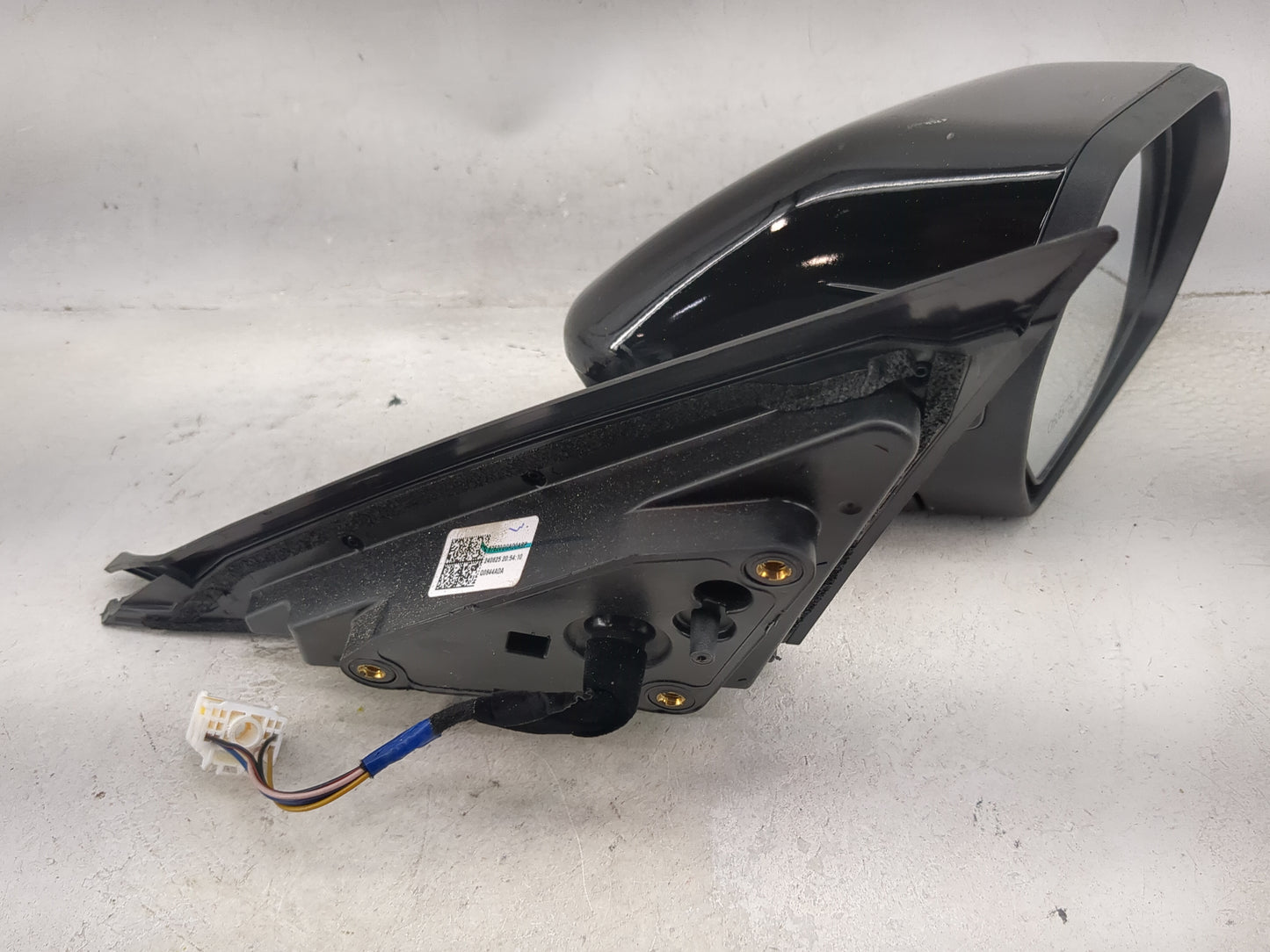 2025 Kia Forte Passenger Side View Mirror - Right Door Mirror OEM Used - Oemusedautoparts1.com