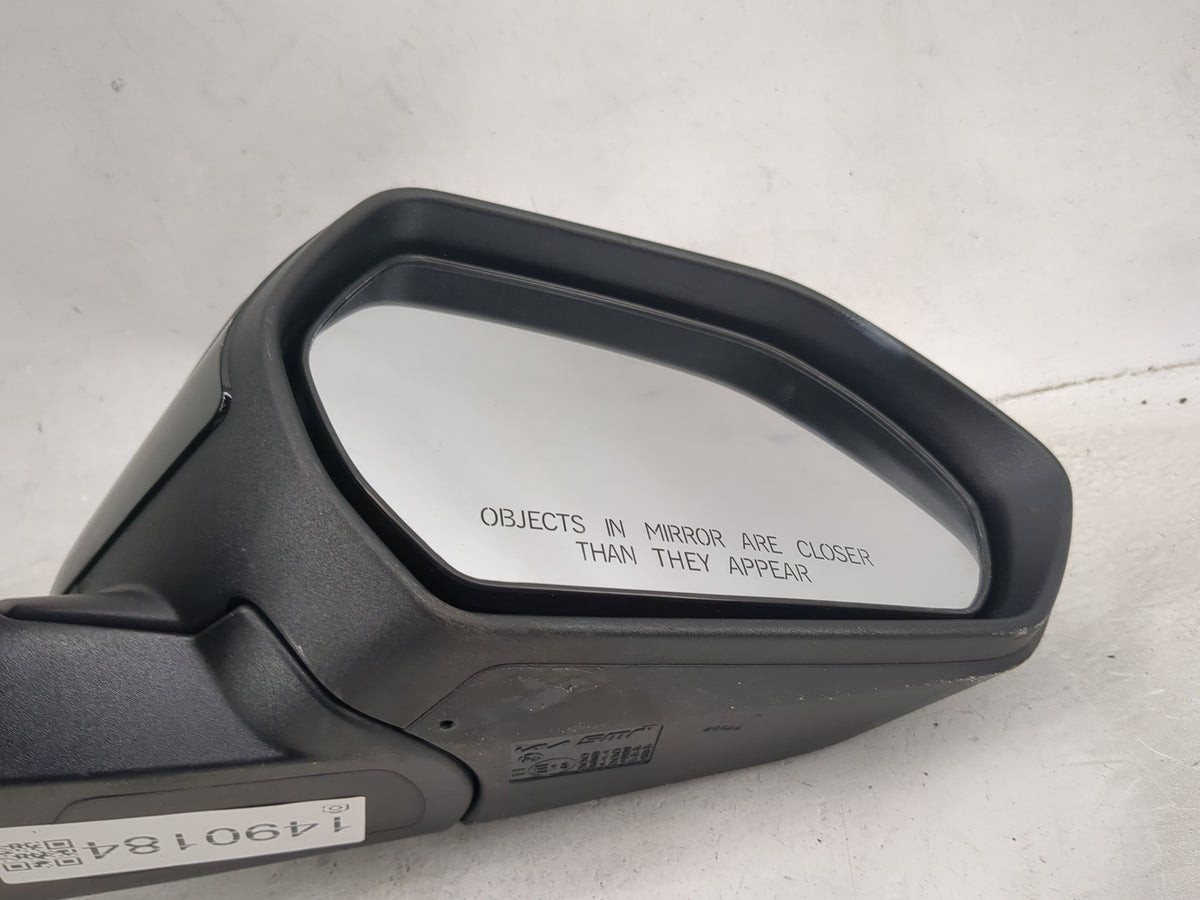 2025 Kia Forte Passenger Side View Mirror - Right Door Mirror OEM Used - Oemusedautoparts1.com