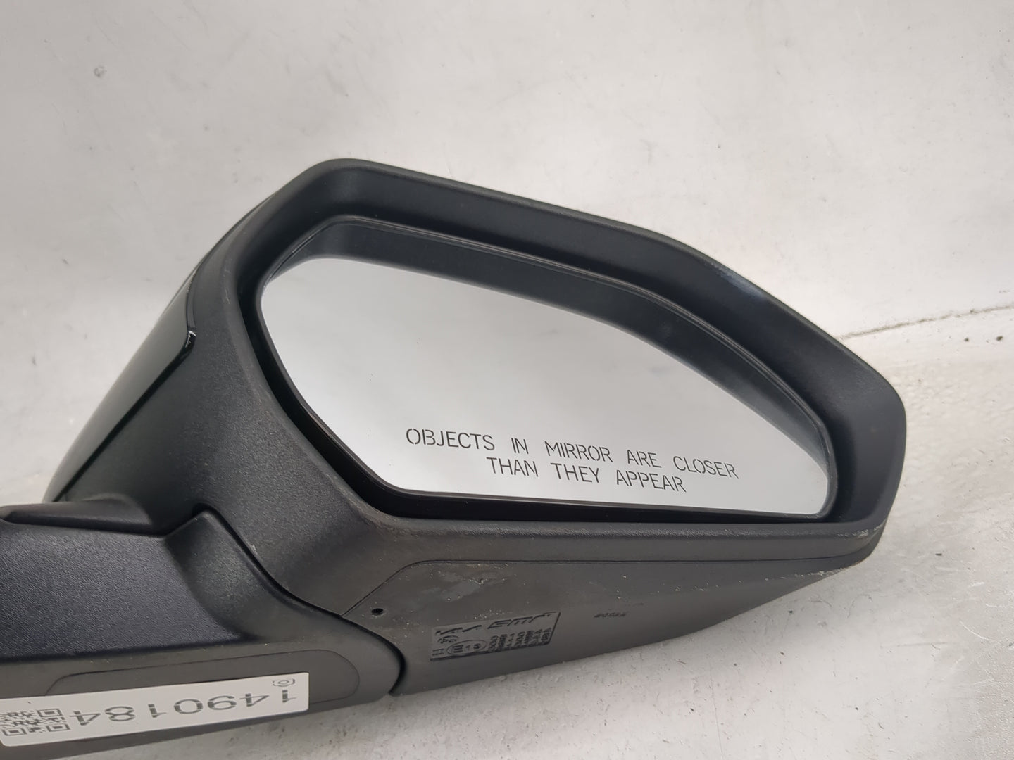 2025 Kia Forte Passenger Side View Mirror - Right Door Mirror OEM Used - Oemusedautoparts1.com