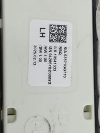 2025 Kia Forte Master Power Window Switch Replacement Driver Side Left P/N:93571GG710 94266YBD0008G Fits OEM Used Auto Parts