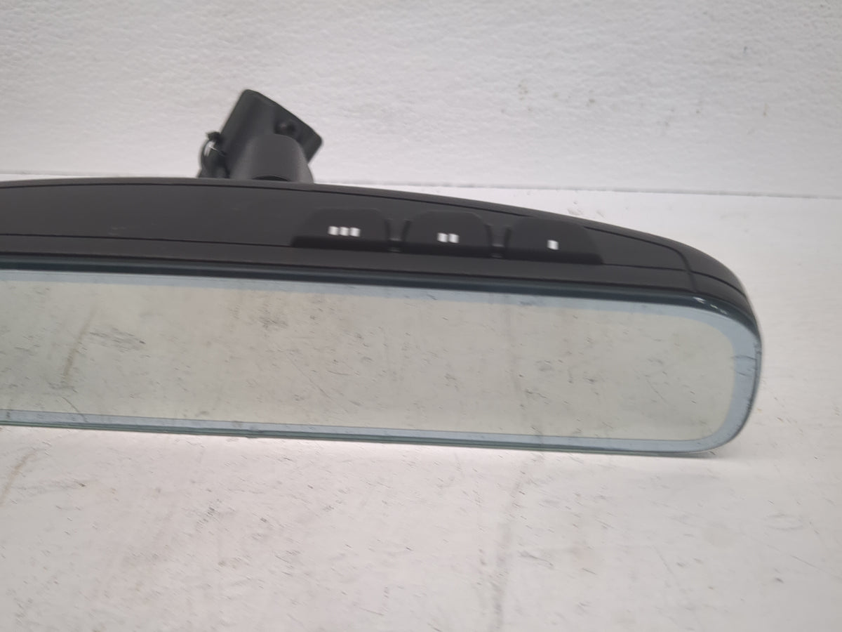 2025 Kia Forte Interior Rear View Mirror Replacement OEM P/N:E11 048310 Fits Fits 2020 2021 2022 OEM Used Auto Parts - Oemus