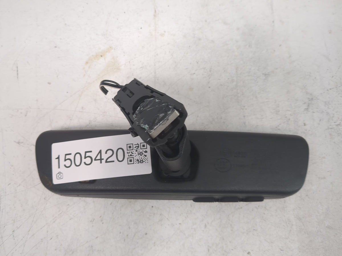 2025 Kia Forte Interior Rear View Mirror Replacement OEM P/N:E11 048310 Fits Fits 2020 2021 2022 OEM Used Auto Parts - Oemus