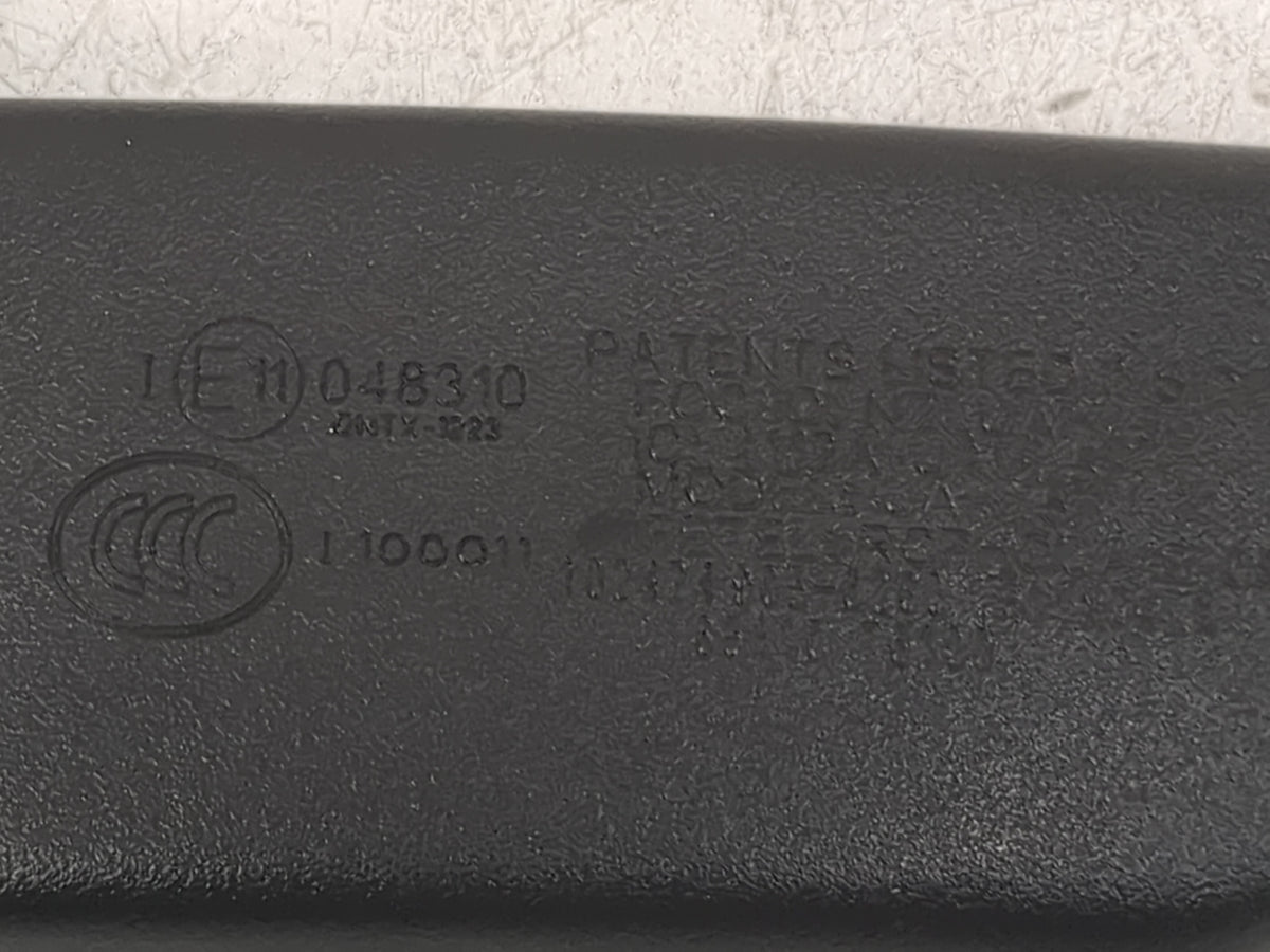 2025 Kia Forte Interior Rear View Mirror Replacement OEM P/N:E11 048310 Fits Fits 2020 2021 2022 OEM Used Auto Parts - Oemus