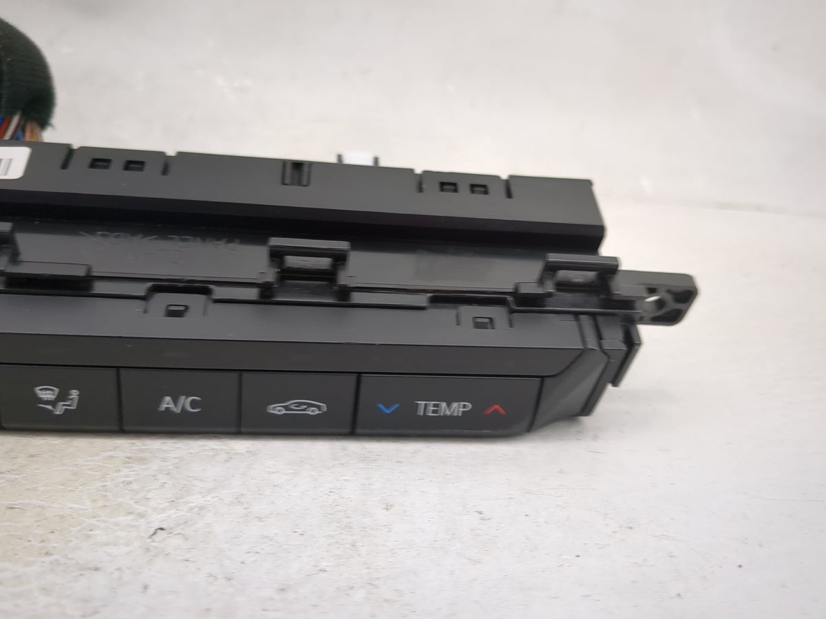 2025 Kia Forte Climate Control Module Temperature AC/Heater Replacement P/N:97250-GG000 Q029G000 Fits OEM Used Auto Parts - 