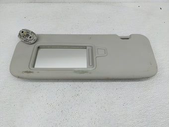 compare product 2025 Kia K4 Sun Visor Shade Replacement Driver Left Mirror Fits OEM Used Auto Parts