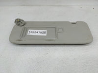 2025 Kia K4 Sun Visor Shade Replacement Driver Left Mirror Fits OEM Used Auto Parts - Oemusedautoparts1.com