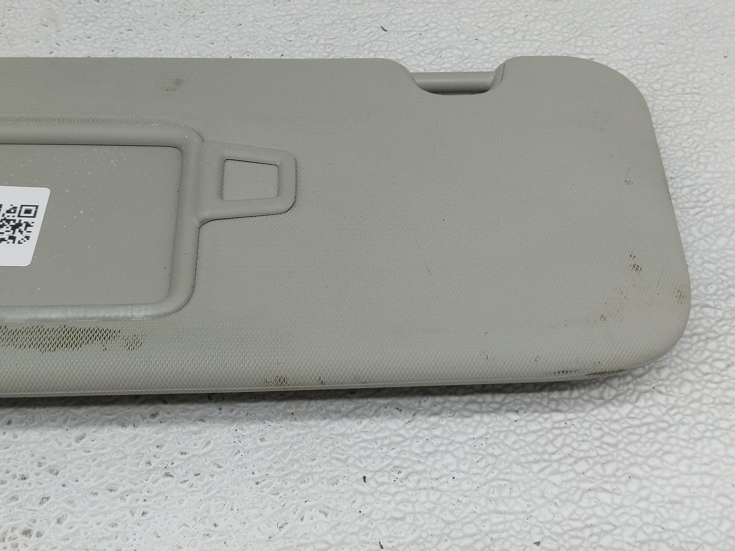 2025 Kia K4 Sun Visor Shade Replacement Driver Left Mirror Fits OEM Used Auto Parts - Oemusedautoparts1.com