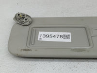 2025 Kia K4 Sun Visor Shade Replacement Driver Left Mirror Fits OEM Used Auto Parts - Oemusedautoparts1.com