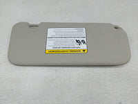 2025 Kia K4 Sun Visor Shade Replacement Driver Left Mirror Fits OEM Used Auto Parts - Oemusedautoparts1.com