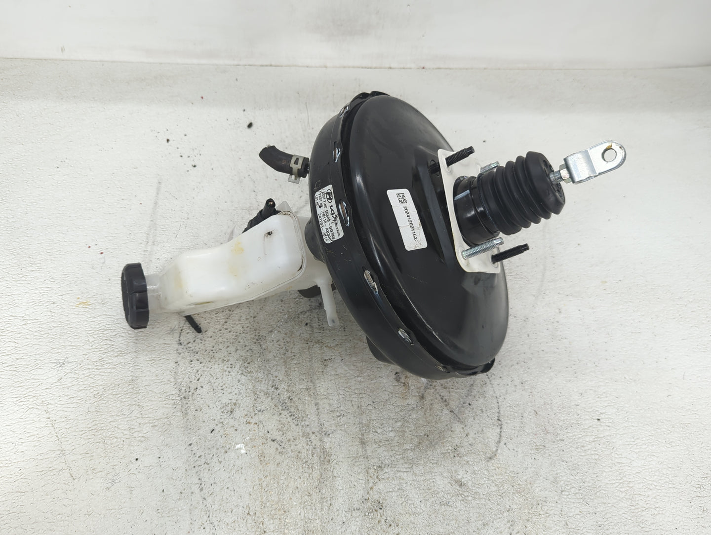 2025 Kia K4 Power Brake Booster Oem - Oemusedautoparts1.com