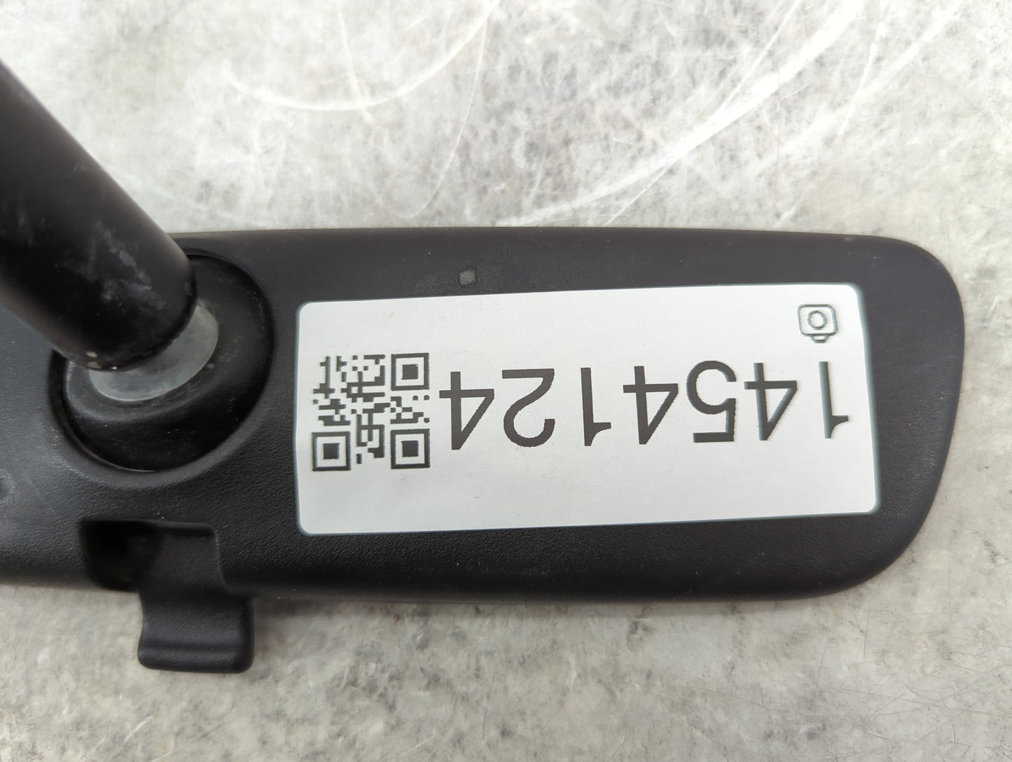 2025 Kia K4 Interior Rear View Mirror Replacement OEM P/N:048973 Fits OEM Used Auto Parts - Oemusedautoparts1.com