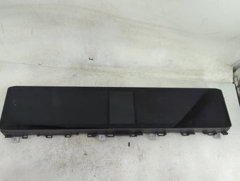 compare product 2025 Kia K4 Information Display Screen