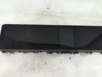 2025 Kia K4 Information Display Screen - Oemusedautoparts1.com