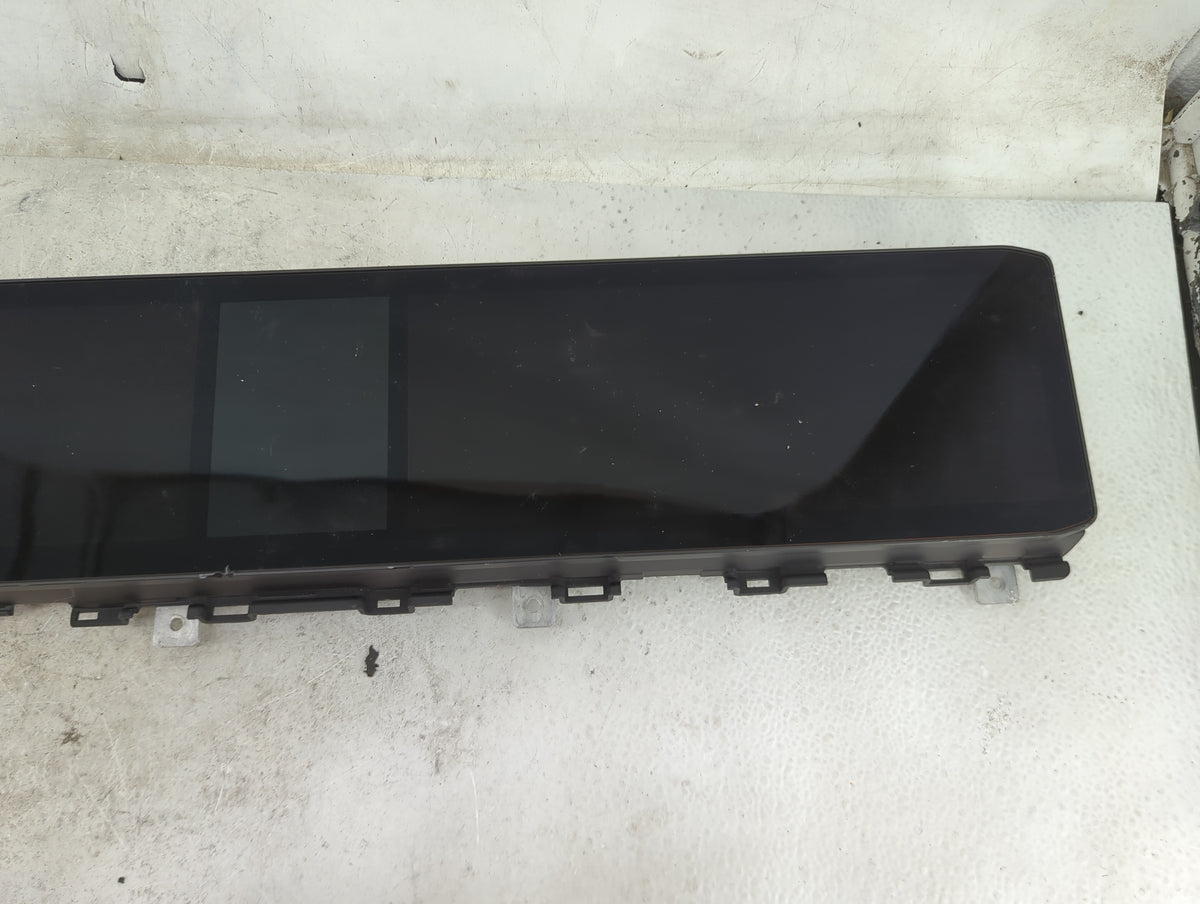2025 Kia K4 Information Display Screen - Oemusedautoparts1.com