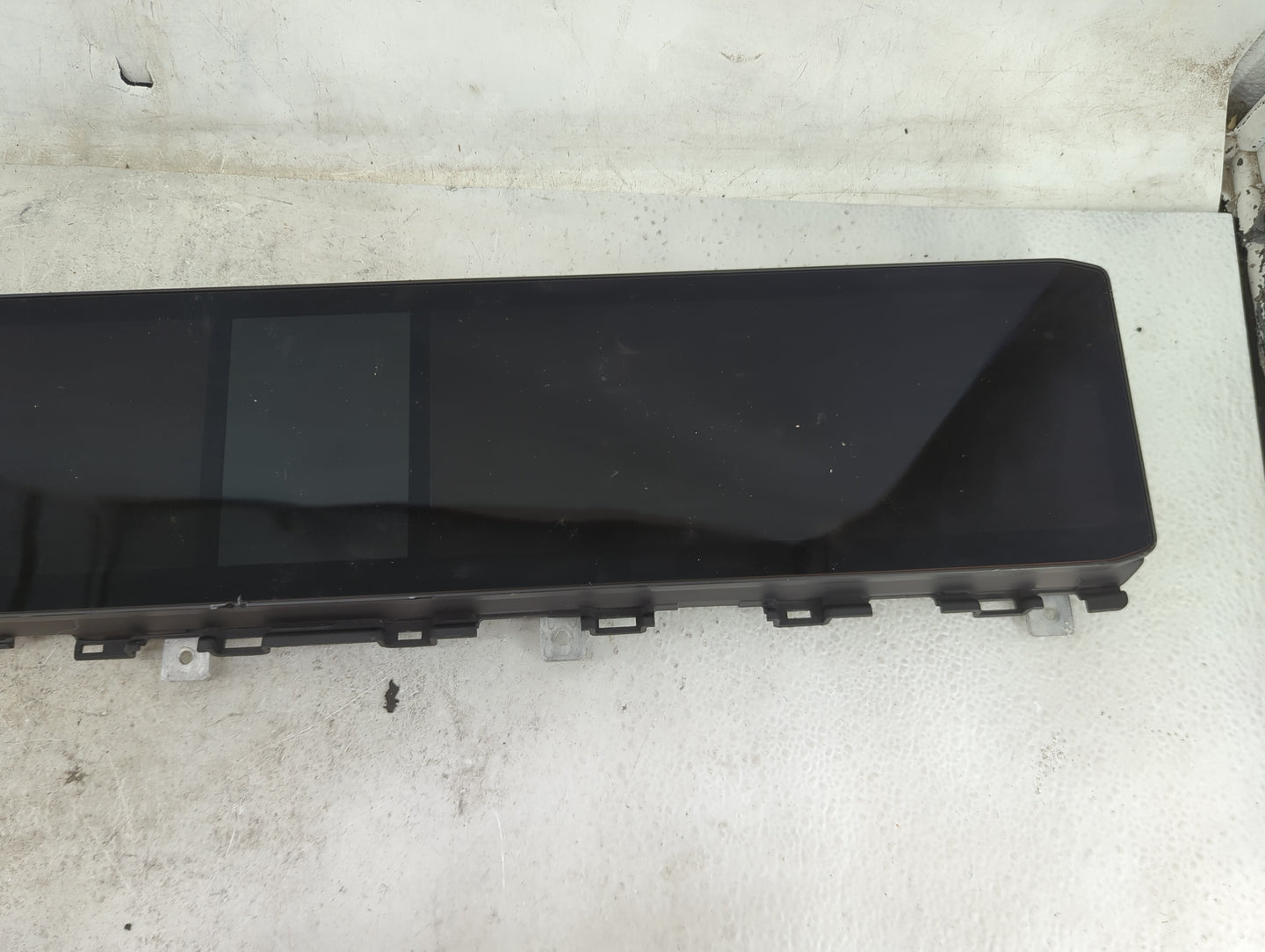 2025 Kia K4 Information Display Screen - Oemusedautoparts1.com