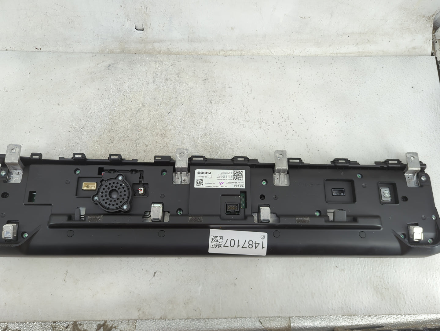 2025 Kia K4 Information Display Screen - Oemusedautoparts1.com