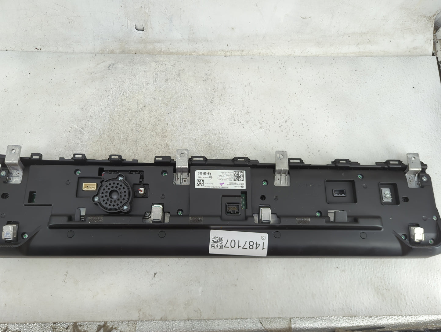 2025 Kia K4 Information Display Screen - Oemusedautoparts1.com