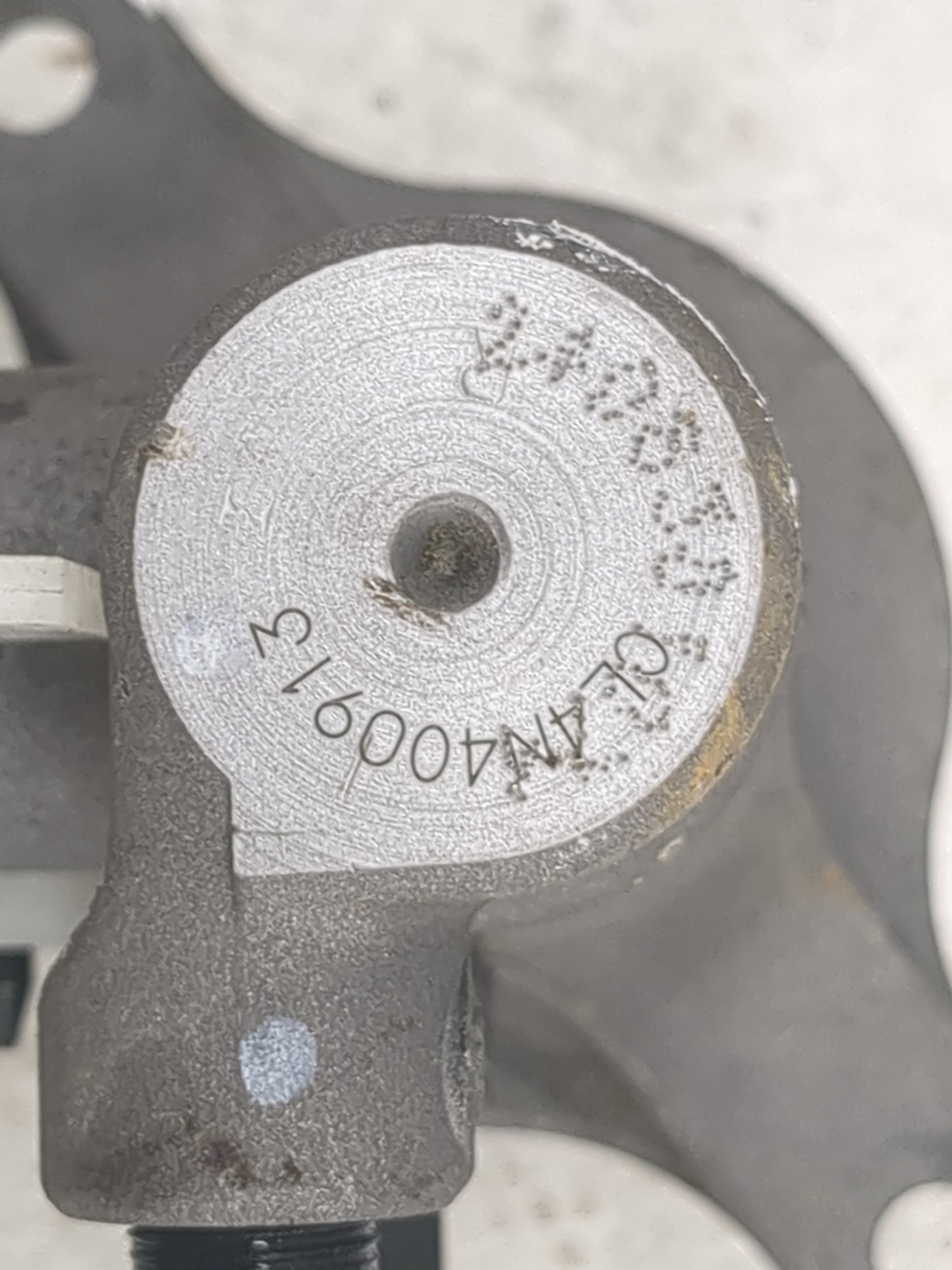 2025 Kia K4 Brake Master Cylinder - Oemusedautoparts1.com