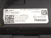 2025 Kia K4 Instrument Cluster Speedometer Gauges P/N:940M3GG000 CLHK12FG1D1 Miles:30K Fits OEM Used Auto Parts - Oemusedaut