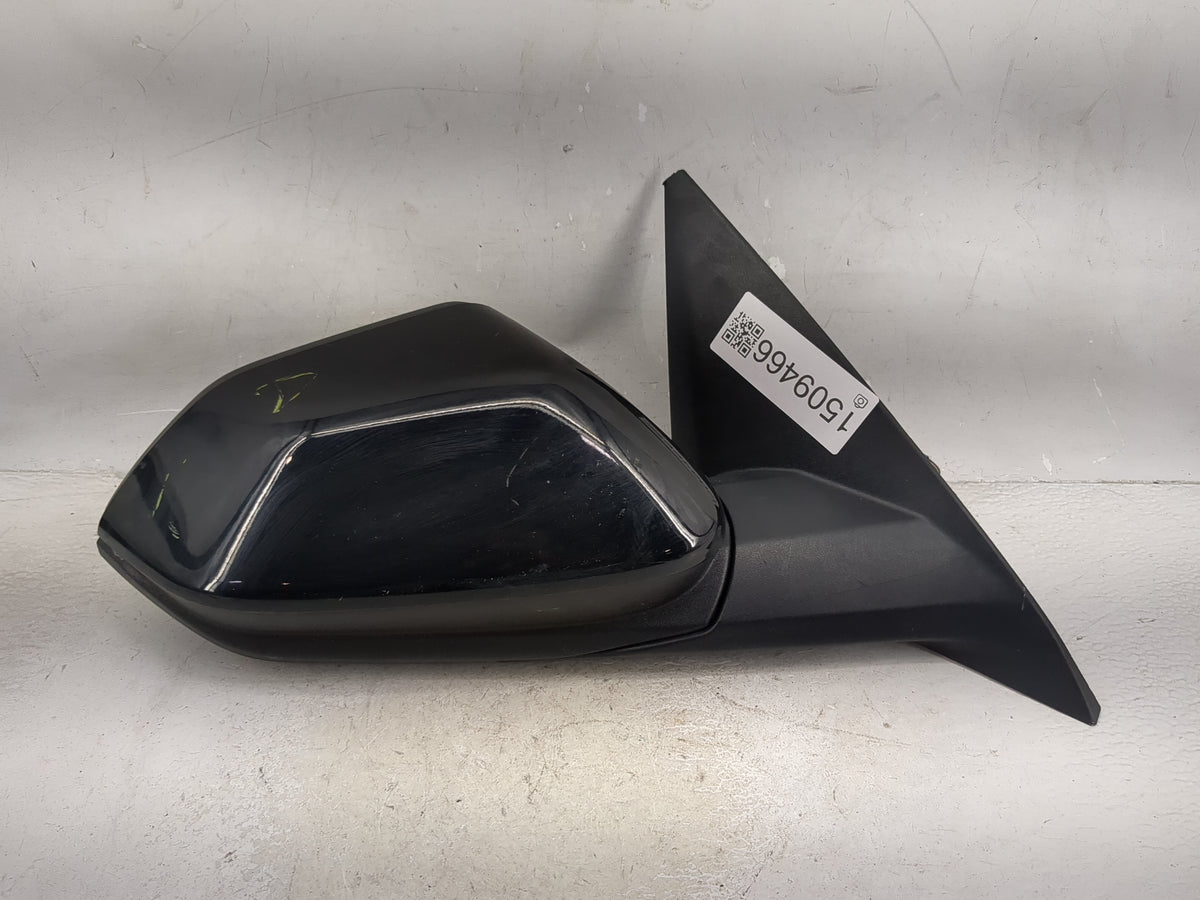 2025 Kia K4 Passenger Side View Mirror - Right Door Mirror OEM Used - Oemusedautoparts1.com