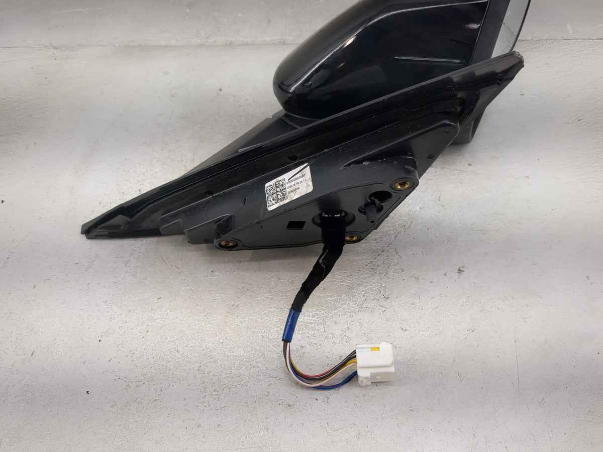 2025 Kia K4 Passenger Side View Mirror - Right Door Mirror OEM Used - Oemusedautoparts1.com