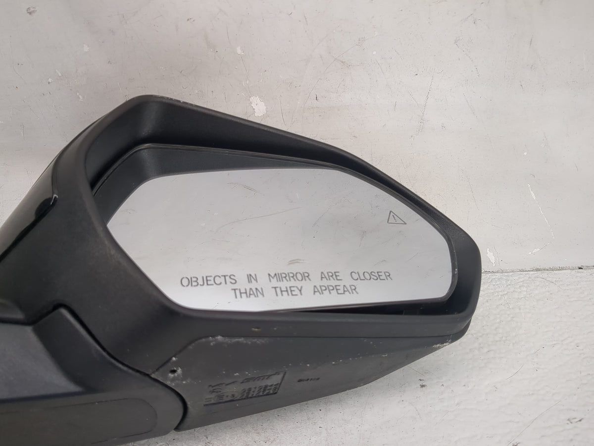 2025 Kia K4 Passenger Side View Mirror - Right Door Mirror OEM Used - Oemusedautoparts1.com