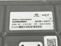 2025 Kia K5 PCM Engine Control Computer ECU ECM PCU OEM P/N:39199-2J017 Fits OEM Used Auto Parts - Oemusedautoparts1.com