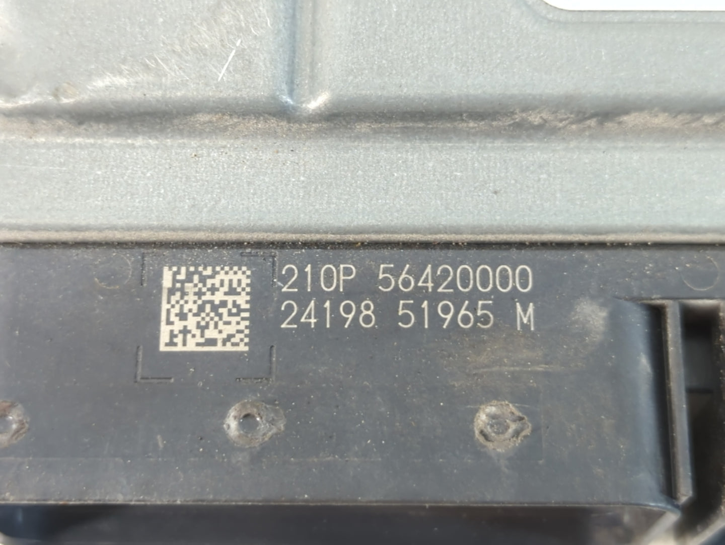2025 Kia K5 PCM Engine Control Computer ECU ECM PCU OEM P/N:39199-2J017 Fits OEM Used Auto Parts - Oemusedautoparts1.com