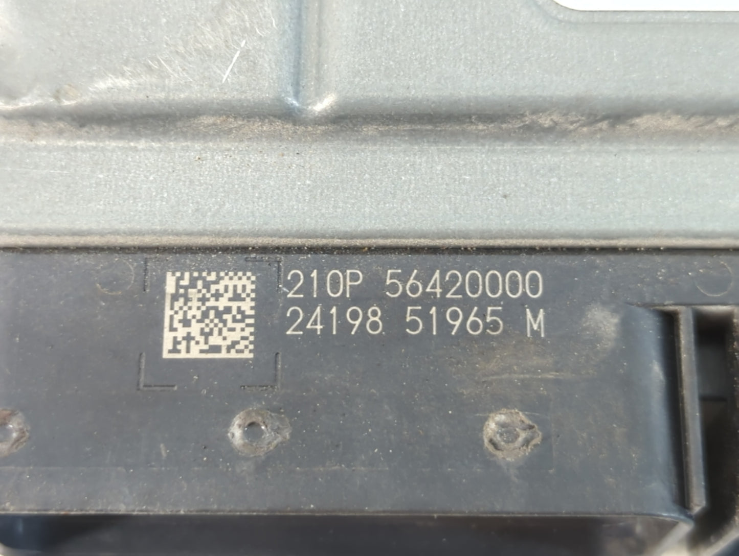 2025 Kia K5 PCM Engine Control Computer ECU ECM PCU OEM P/N:39199-2J017 Fits OEM Used Auto Parts - Oemusedautoparts1.com