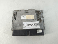 2025 Kia K5 PCM Engine Control Computer ECU ECM PCU OEM P/N:39199-2J017 Fits OEM Used Auto Parts - Oemusedautoparts1.com