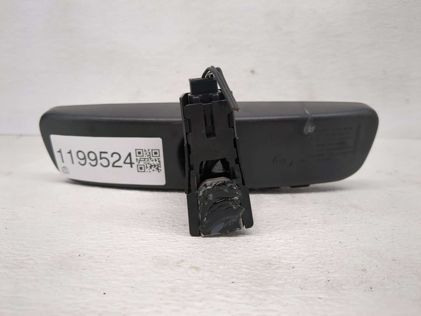 2025 Kia K5 Interior Rear View Mirror Replacement OEM P/N:E11048835 Fits OEM Used Auto Parts - Oemusedautoparts1.com