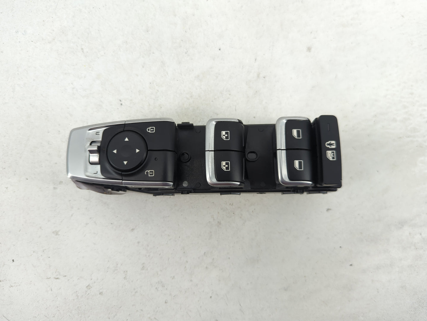 2025 Kia K5 Master Power Window Switch Replacement Driver Side Left P/N:93571L2135 92852XJT00067 Fits OEM Used Auto Parts - 
