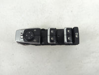 2025 Kia K5 Master Power Window Switch Replacement Driver Side Left P/N:93571L2135 92852XJT00067 Fits OEM Used Auto Parts - 