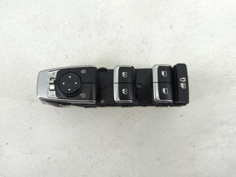 compare product 2025 Kia K5 Master Power Window Switch Replacement Driver Side Left P/N:93571L2135 92852XJT00067 Fits OEM Used Auto Parts