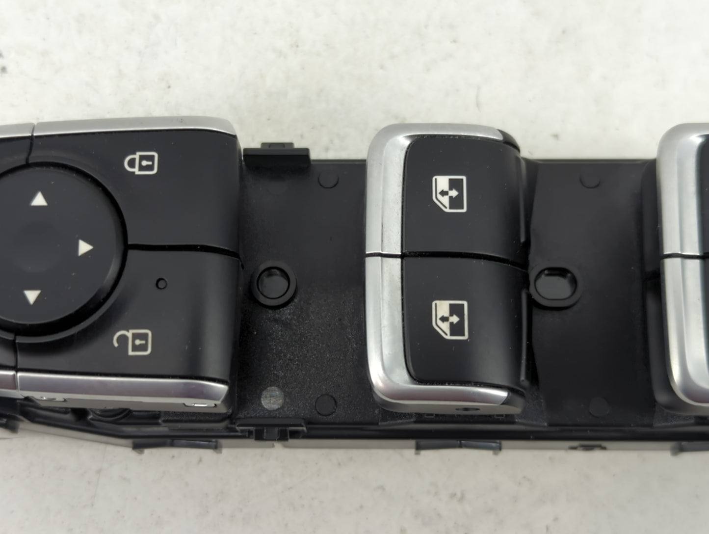 2025 Kia K5 Master Power Window Switch Replacement Driver Side Left P/N:93571L2135 92852XJT00067 Fits OEM Used Auto Parts - 