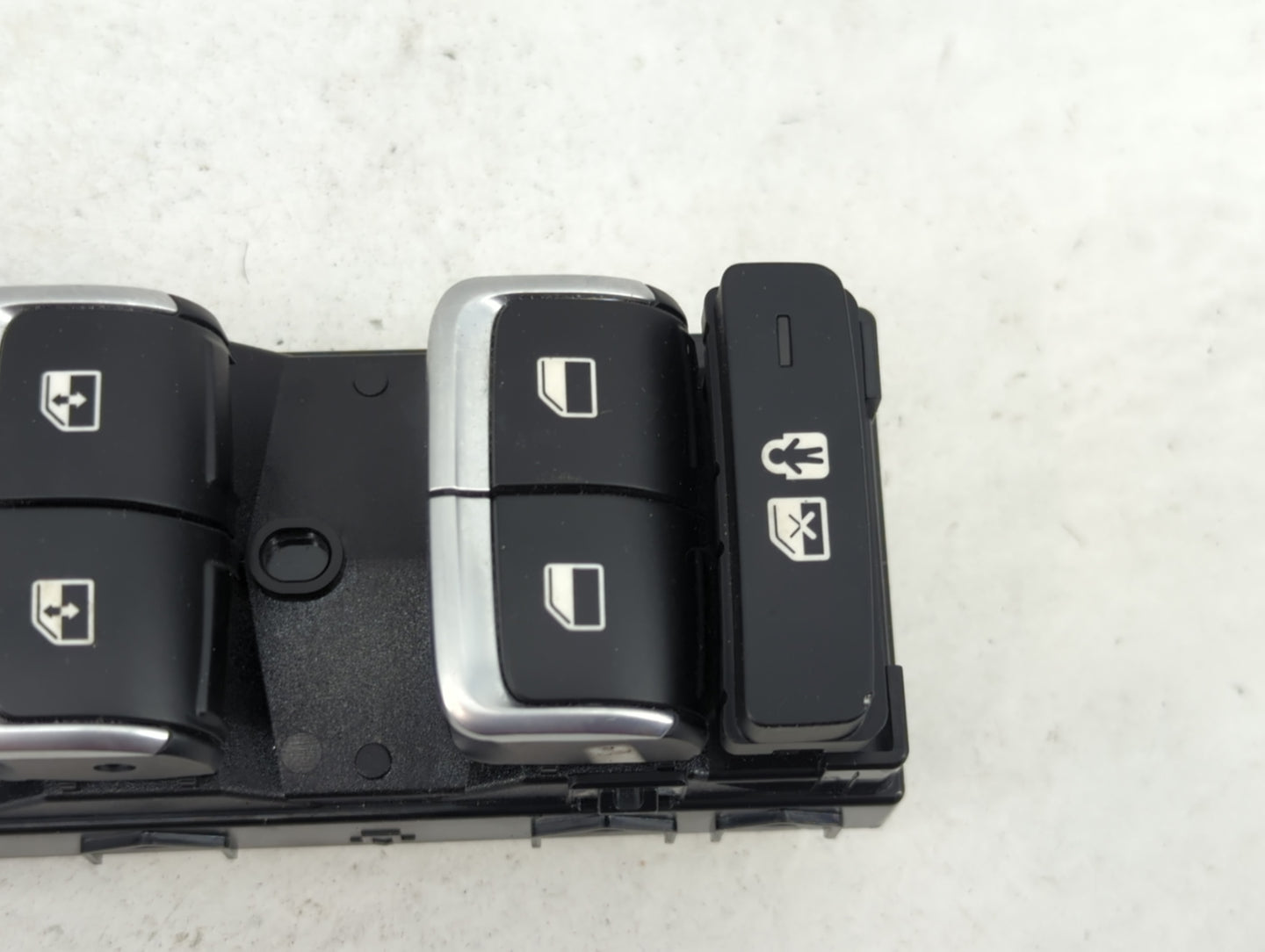 2025 Kia K5 Master Power Window Switch Replacement Driver Side Left P/N:93571L2135 92852XJT00067 Fits OEM Used Auto Parts - 