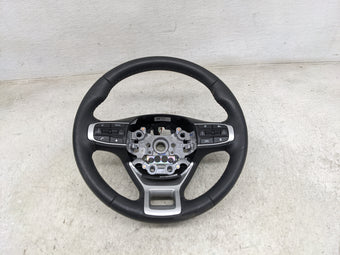 compare product 2025 Kia K5 Steering Wheel Oem Black