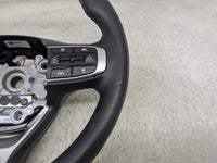 2025 Kia K5 Steering Wheel Oem Black - Oemusedautoparts1.com