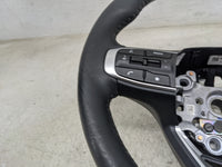 2025 Kia K5 Steering Wheel Oem Black - Oemusedautoparts1.com