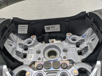 2025 Kia K5 Steering Wheel Oem Black - Oemusedautoparts1.com