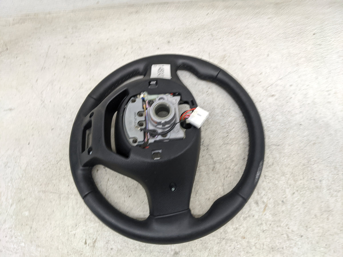 2025 Kia K5 Steering Wheel Oem Black - Oemusedautoparts1.com