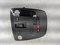2025 Kia K5 Overhead Console W/rear Climate Control Black - Oemusedautoparts1.com