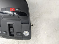 2025 Kia K5 Overhead Console W/rear Climate Control Black - Oemusedautoparts1.com